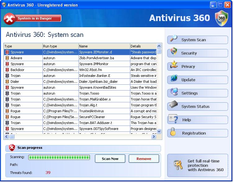 AntiVirus 360