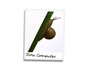 Slow-Computer